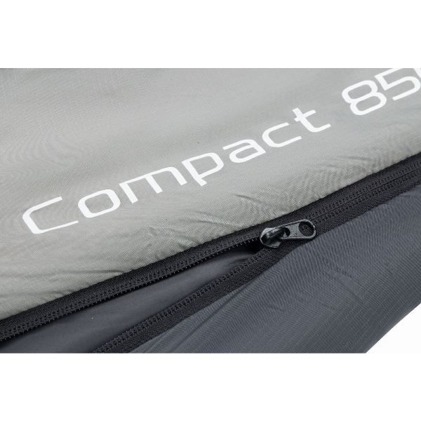 KingCamp Спальный мешок для кемпинга King Camp Compact 850L правый (комфорт +8)