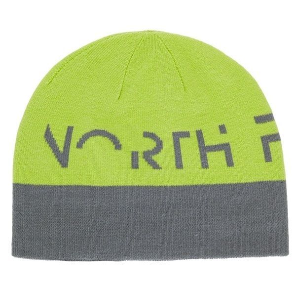 The North Face Легкая шапка The North Face Reversible Tnf Banner Beanie