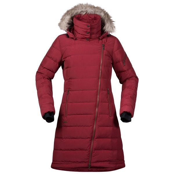 Bergans Теплое пуховое пальто Bergans Bodo Down