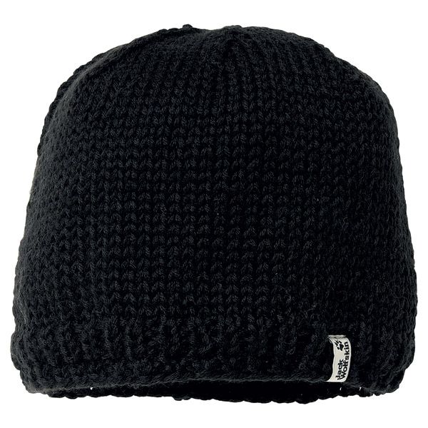 Jack Wolfskin Шапка теплая Jack Wolfskin Stormlock Knit Cap