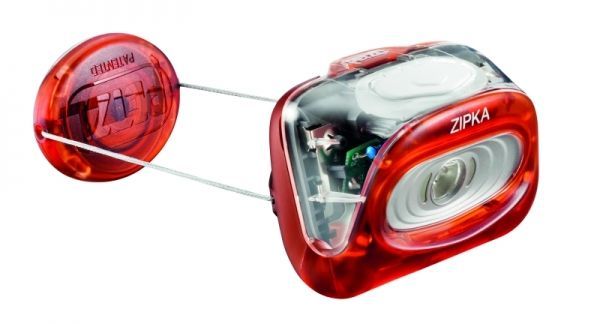 Petzl Налобный фонарь Petzl ZIPKA