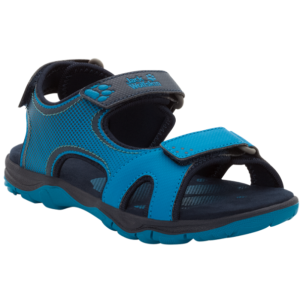 Jack Wolfskin Сандалии прочные Jack Wolfskin Puno Bay Splash Sandal B