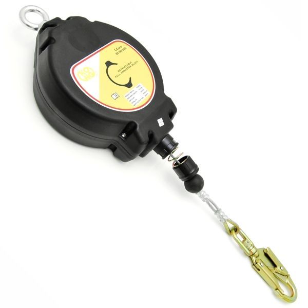 Kong Инерционное устройство с амортизатором Kong Retractable Fall Arrester