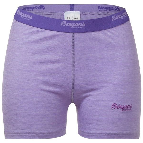 Bergans Женские трусы ультралегкие Bergans Soleie Lady Boxer