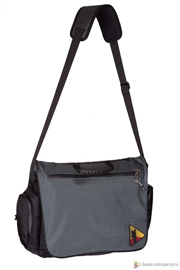 Bask Эргономичная сумка для ноутбука Bask Messenger Bag