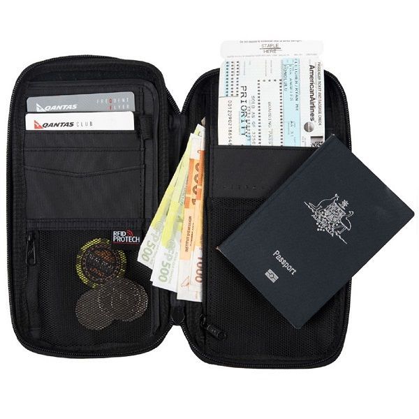 Rip Curl Кошелек для документов Rip Curl F-LIGHT TRAVEL WALLET