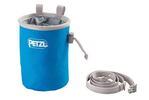 Petzl Компактный мешочек для магнезии Petzl Bandi