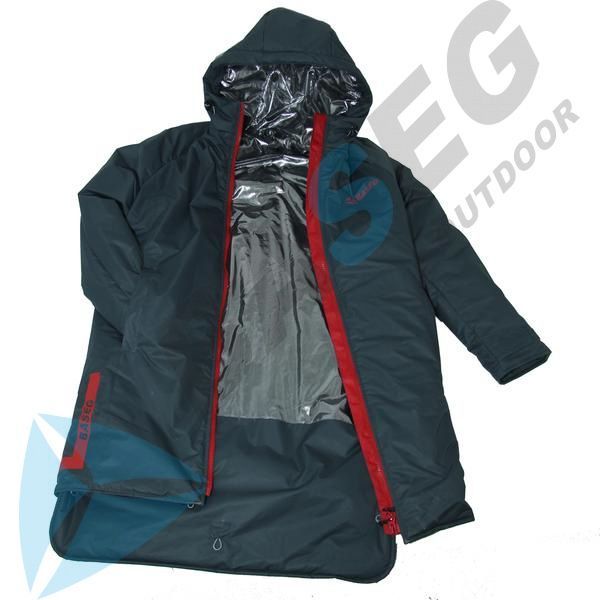 Baseg Плащ водоотталкивающий Baseg Thermo protection