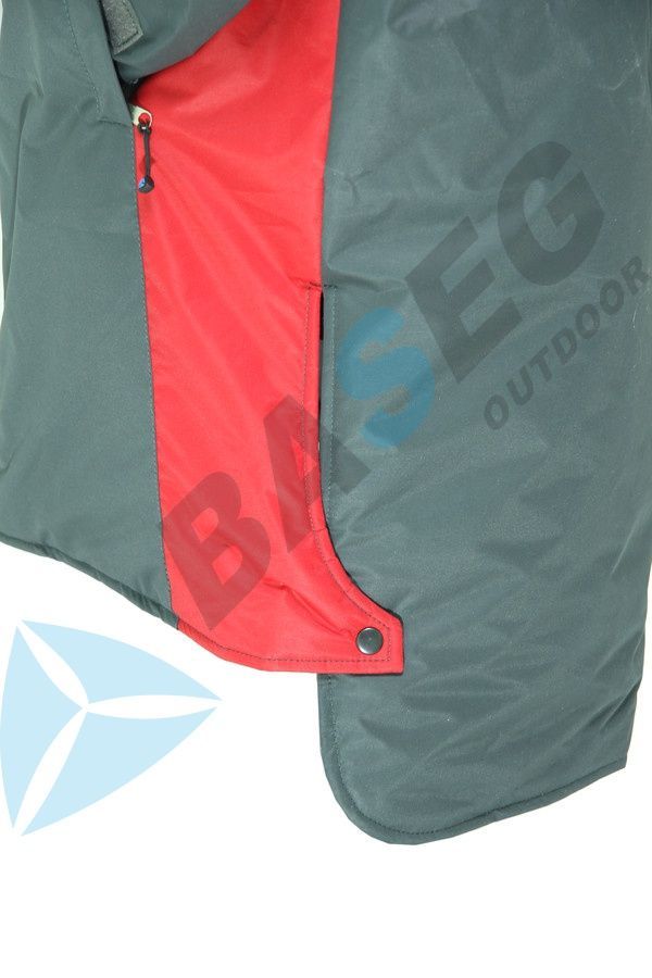 Baseg Плащ водоотталкивающий Baseg Thermo protection