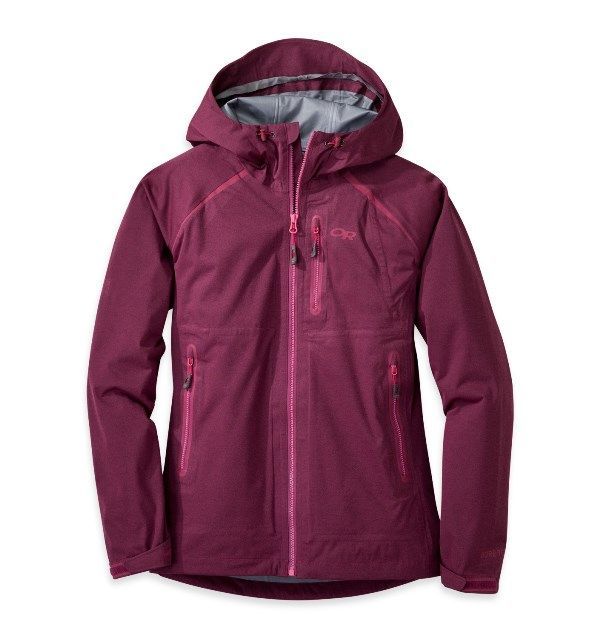 Outdoor research Легкая куртка для женщин Outdoor research Clairvoyant Jacket Women's