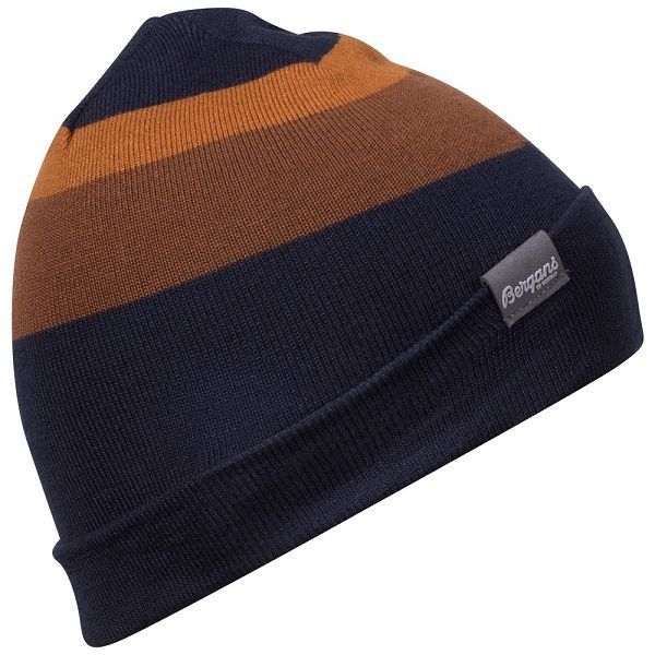 Bergans Шапка с отворотом Bergans Tonal Beanie