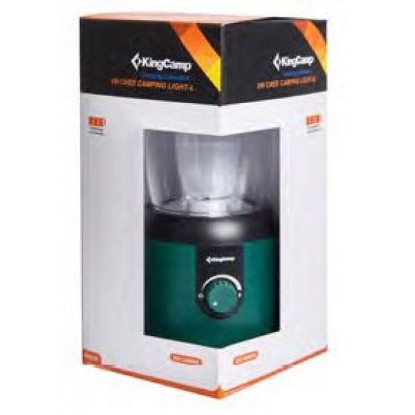 KingCamp Фонарь яркий King Camp 2327 5W Cree Camping Lamp