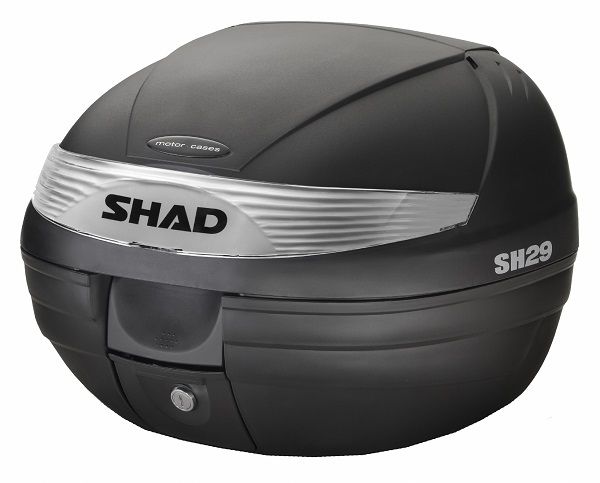 SHAD Удобный кофр задний SHAD SH33