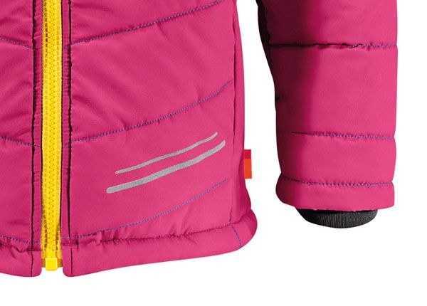 Vaude Утепленная детская куртка Vaude Kids Arctic Fox Jacket II