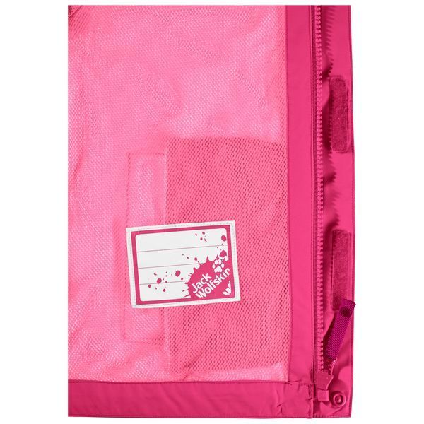 Jack Wolfskin Детская куртка Jack Wolfskin Pine Creek Jacket