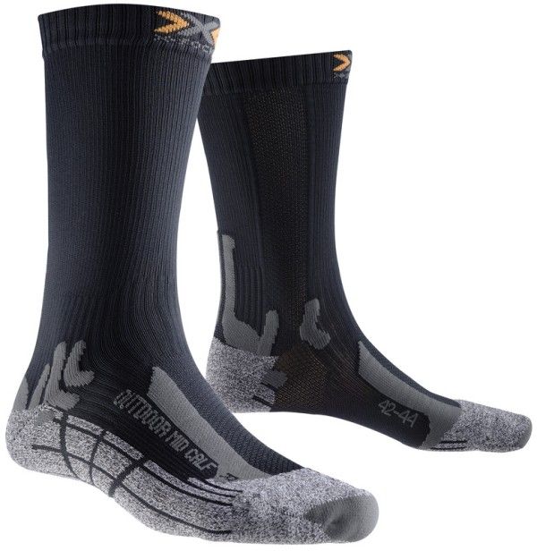 X-Socks Термоноски для треккинга X-Socks Outdoor Mid Calf
