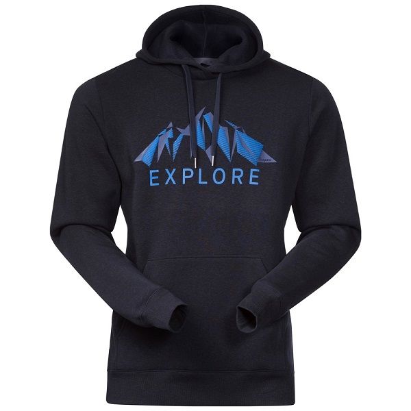 Bergans Удобная мужская толстовка Bergans Explore Hoodie