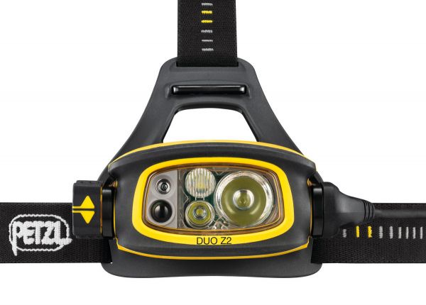 Petzl Удобный фонарь на лоб Petzl Duo Z2