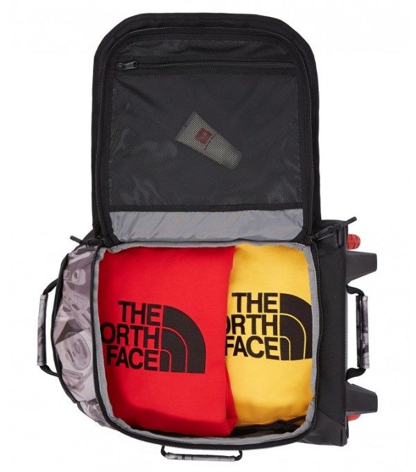 The North Face Сумка на колёсах надежная The North Face Rolling Thunder
