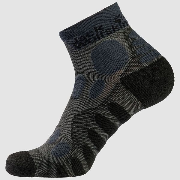 Jack Wolfskin Технологичные носки Jack Wolfskin Sandal Sock Classic Cut