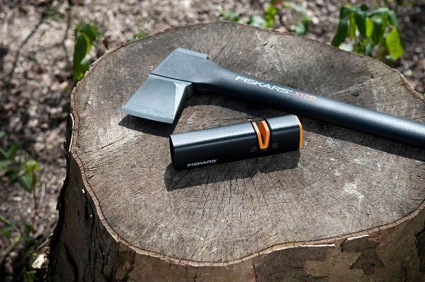 Fiskars Оригинальная точилка для топоров и ножей Fiskars Xsharp