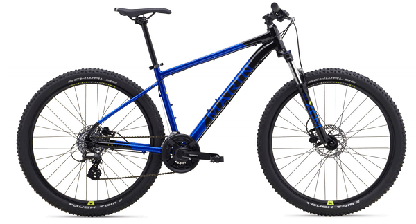 Marin Надежный велосипед Marin Bobcat Trail 3 G 27.5