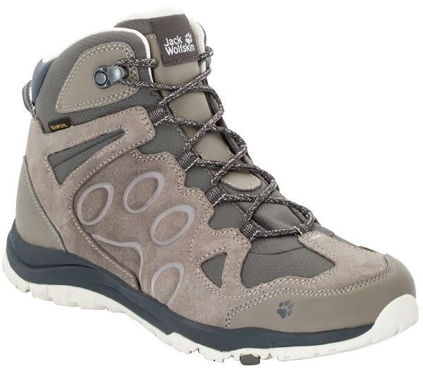 Jack Wolfskin Jack Wolfskin - Женские ботинки Rocksand texapore mid w