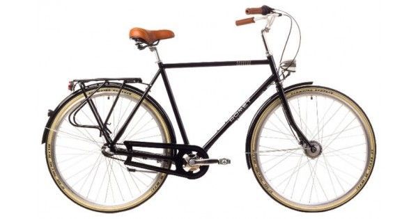 ROMET Мужской велосипед Romet RETRO 28" 21 L