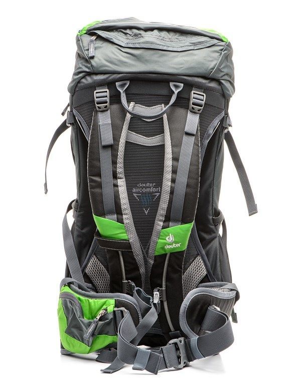 Deuter Удобный рюкзак Deuter Aircomfort Futura 26