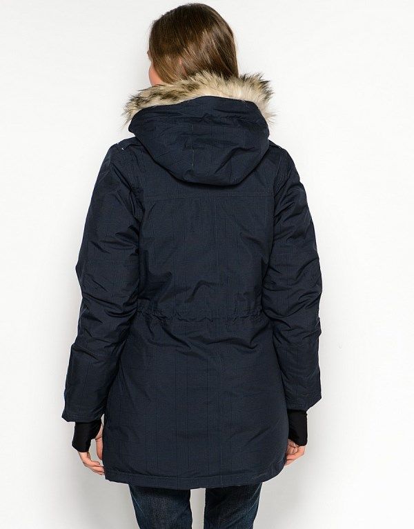 Bergans Пуховик женский Bergans Lava Down Parka