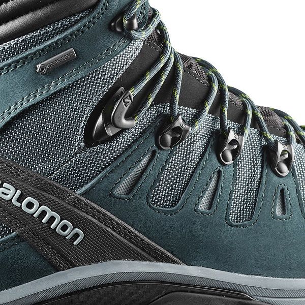 Salomon Salomon - Надежные ботинки Quest 4D 2 GTX W