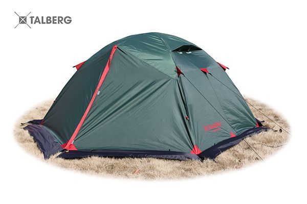 Marmot Палатка походная Talberg Boyard Pro 2