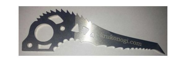 Krukonogi Надежный сменный клюв для Krukonogi Grivel Machine