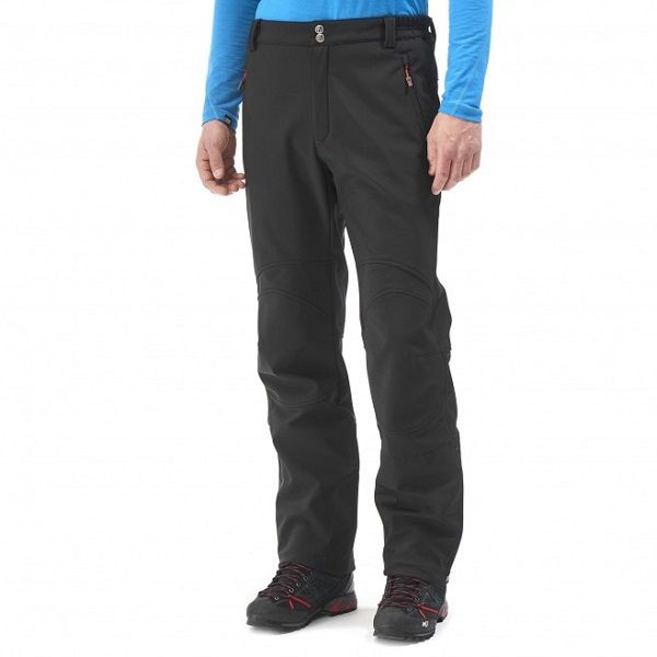 Millet Мужские софтшелл брюки Millet Track Pant