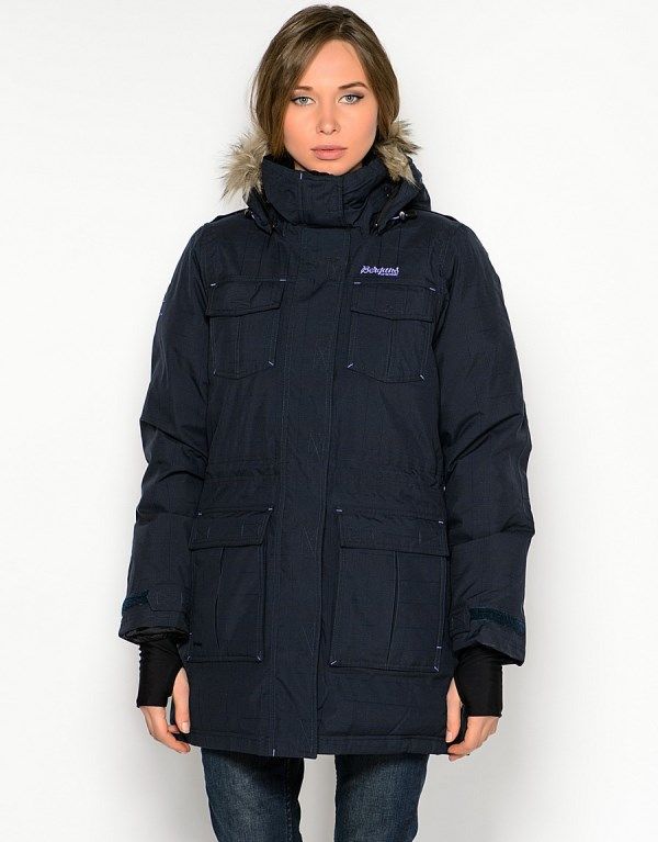Bergans Пуховик женский Bergans Lava Down Parka