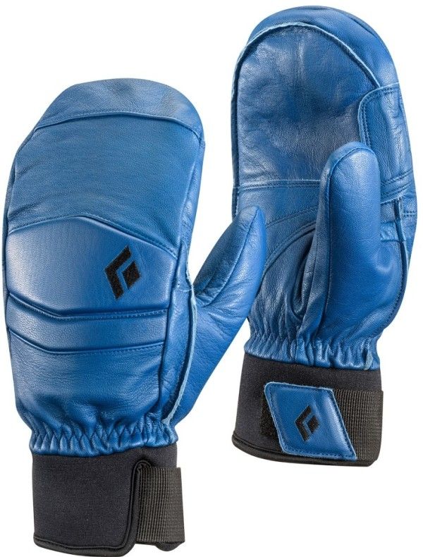 Black Diamond Влагонепроцаниемые варежки Black Diamond Spark Mitt