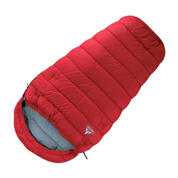 Vaude Спальный мешок для детей комфорт Vaude Twinny ( +9)