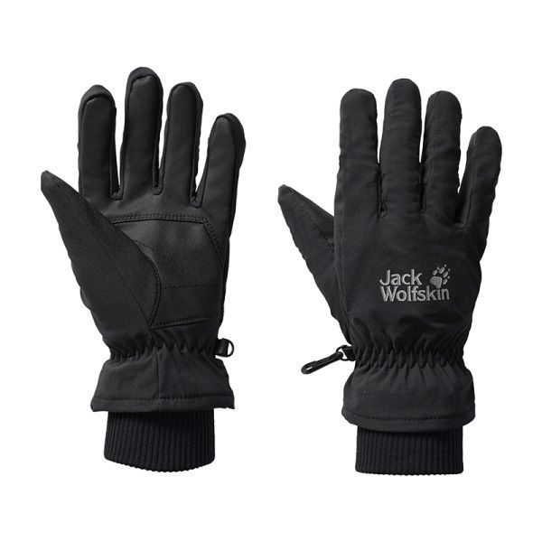 Jack Wolfskin Лёгкие перчатки Jack Wolfskin Flexshield Basic Glove