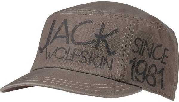 Jack Wolfskin Летняя кепка Jack Wolfskin California Cap