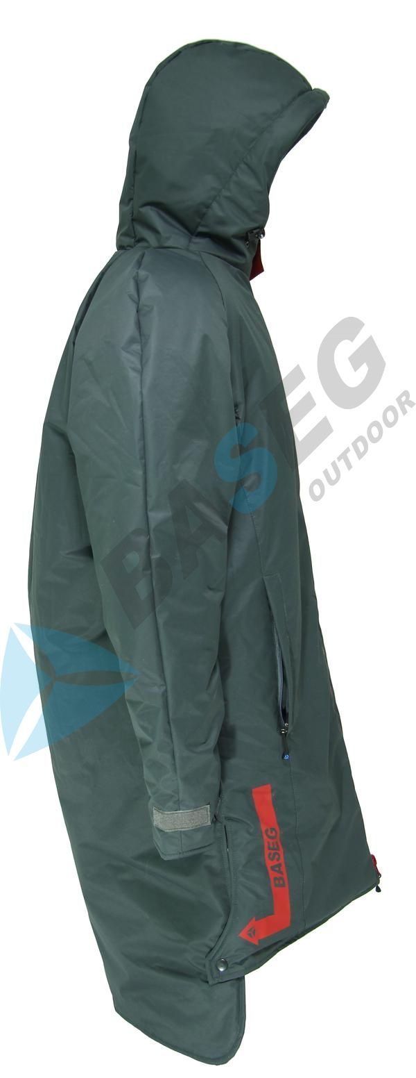 Baseg Плащ водоотталкивающий Baseg Thermo protection