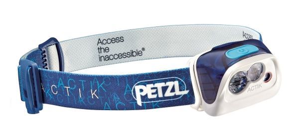 Petzl Компактный налобный фонарь Petzl Actik