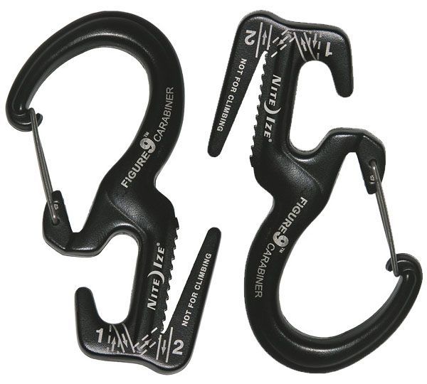 Nite Ize Карабин Nite Ize Figure 9 Mechanical Carabiner medium