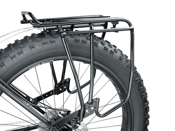 TOPEAK Удобный багажник для велосипедов с дисковыми тормозами Topeak Uni SuperTourist DX