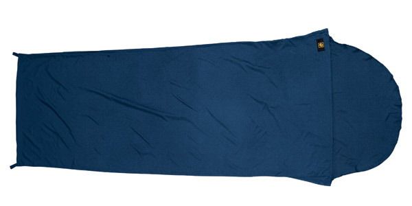 Jack Wolfskin Внутренний вкладыш в спальный мешок Jack Wolfskin PONGEE LINER