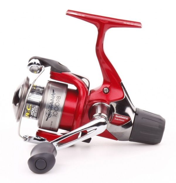 Shimano Катушка заднефрикционная Shimano Catana 1000 RB
