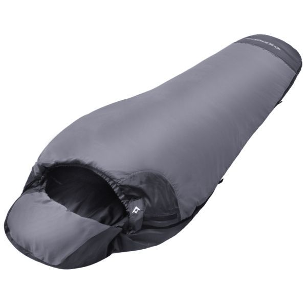 KingCamp Спальный мешок для кемпинга King Camp Compact 850L правый (комфорт +8)