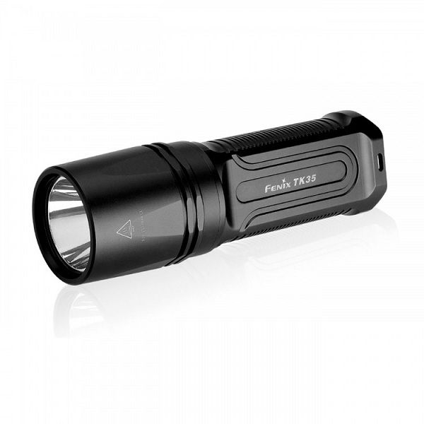 Fenix Фонарь яркий туристический Fenix TK35 (2015 Edition) Cree XM-L2 (U2) LED