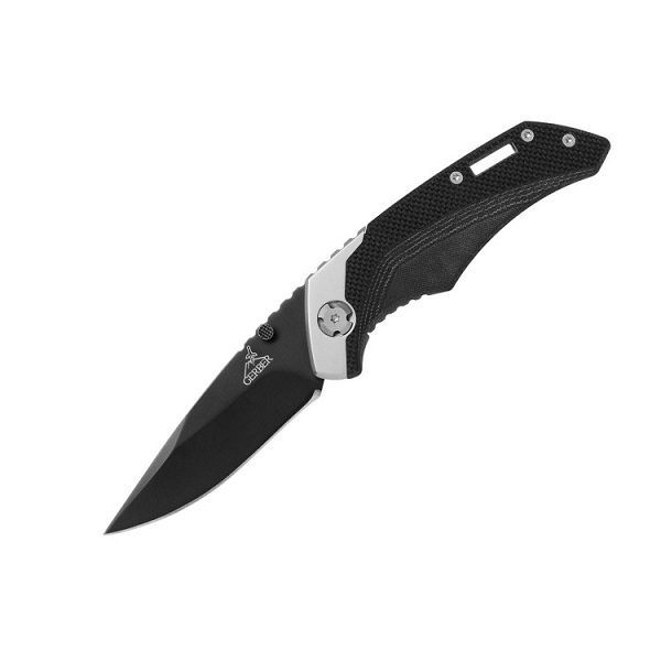 Gerber Нож складной туристический Gerber Contrast, Drop Point, Fine Edge