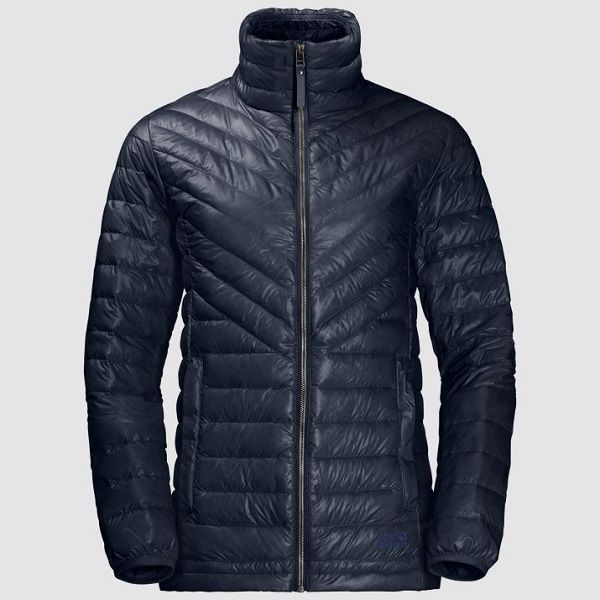 Jack Wolfskin Куртка пуховая женская Jack Wolfskin Vista Jacket Women