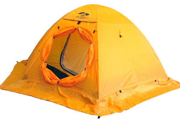 Bercut Комфортабельная палатка Bercut Штурм-2 Pro Easton 2